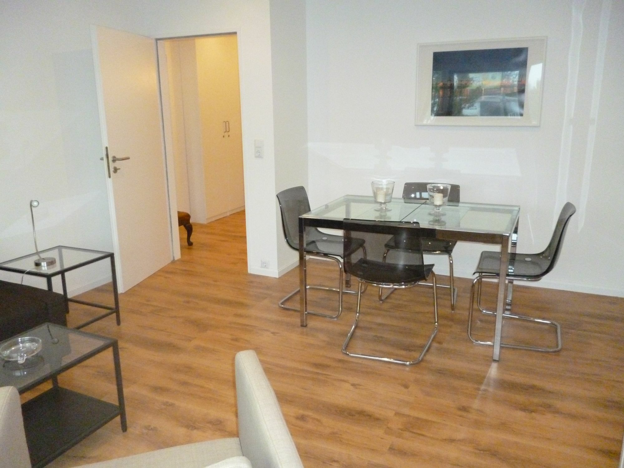 City-Apartment Hamburgo Exterior foto